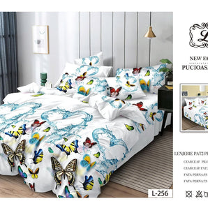 Lenjerie fără elastic - pete leopard