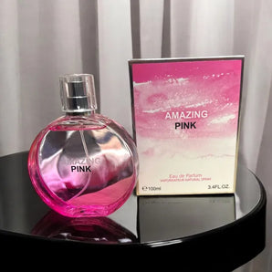 Apă de toaletă, 100 ml, Amazing pink
