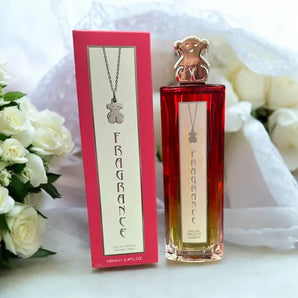 Apă de toaletă, 100 ml, Bear