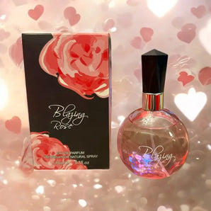 Apă de toaletă, 100 ml, Blazig rose