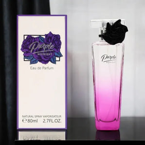 Apă de toaletă, 80 ml, Purple midnight