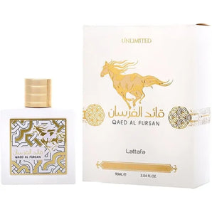 Apă de toaletă, 100 ml, Qaed AL FURSAN