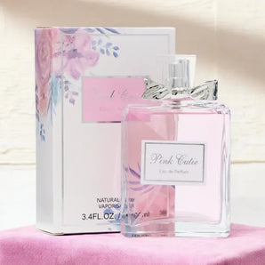 Apă de toaletă, 100 ml, Pinkie cutie