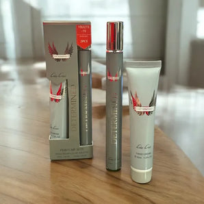 Apă de toaletă 35 ml + cremă