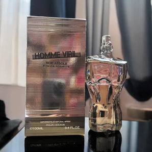 Apă de toaletă Homme Viril 100 ml
