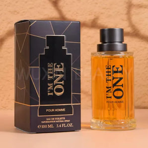 Apă de toaletă I am the one 100 ml