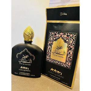 Apă de toaletă OUD A SULTAN, arăbesc, 100 ml