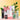 Set ulei de buze, ruj lichid, blush-fard de obraz, fond de ten colour changing