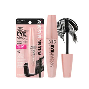 Set rimel, spumă de curățare cu colagen, fond de ten colour changing și lip gloss